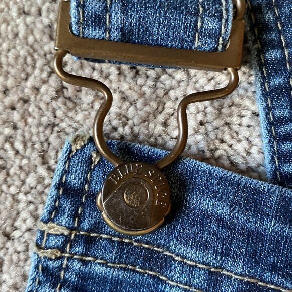 Bluespice Overall Shorts SIZE 1 - Picture 6 of 8